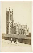 Trinity Church  | Margate History